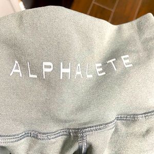 Alphalete leggings